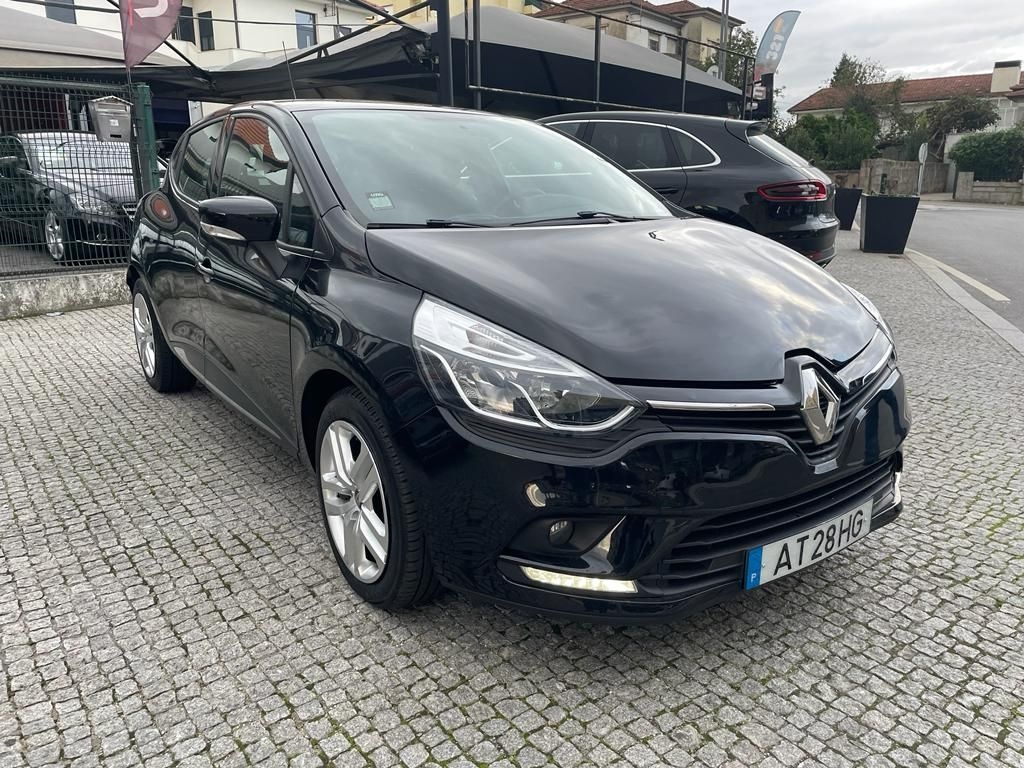 Renault Clio 1.5 dCi Zen (90cv) (5p)