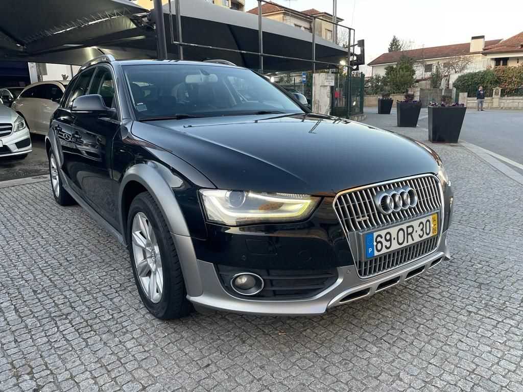 Audi A4 Allroad 2.0 TDi quattro (150cv) (5p)