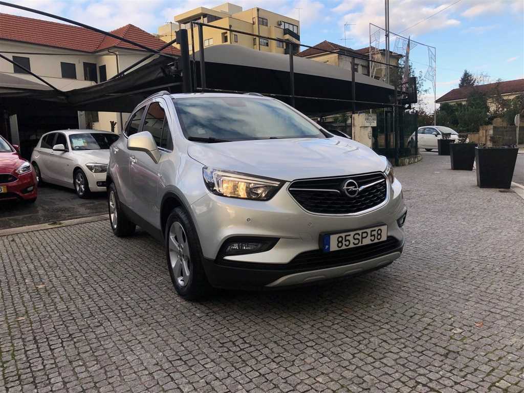 Opel Mokka X 1.6 CDTI Innovation S/S (136cv) (5p)