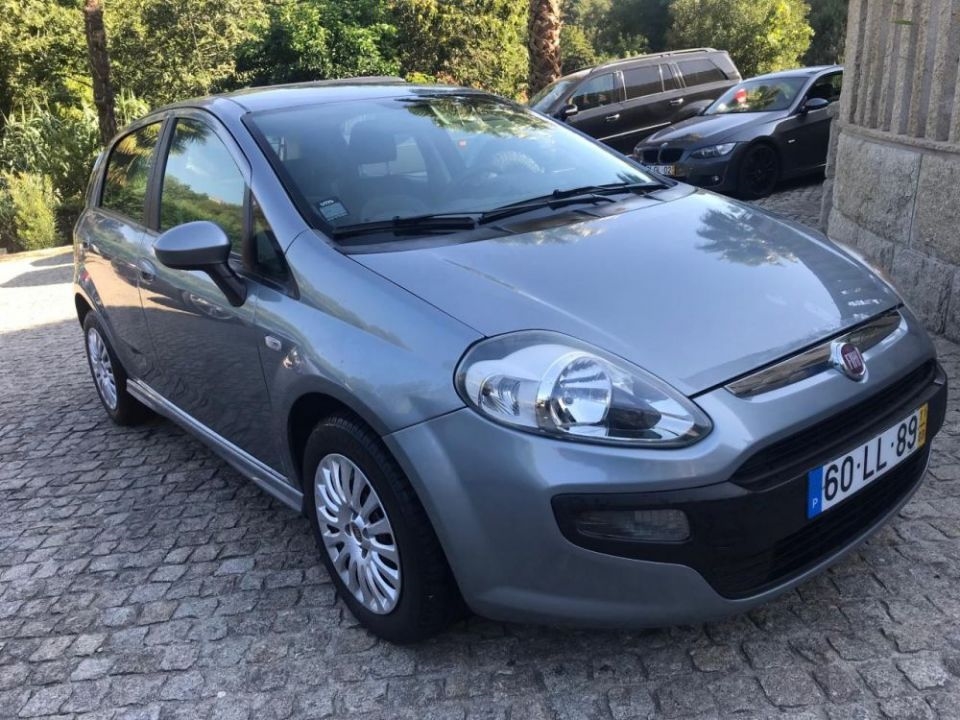 Fiat Punto 1.3 M-Jet 