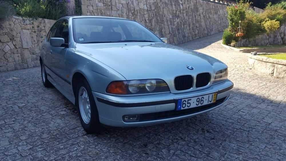 BMW Série 5  i 