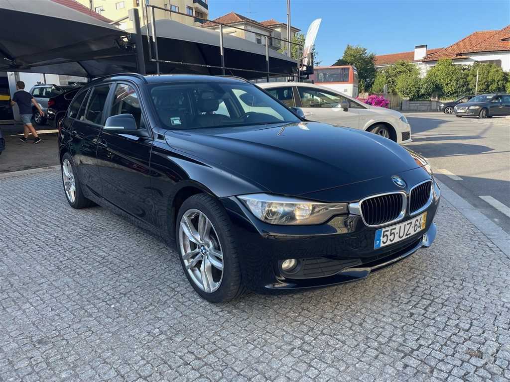 BMW Série 3  d Touring