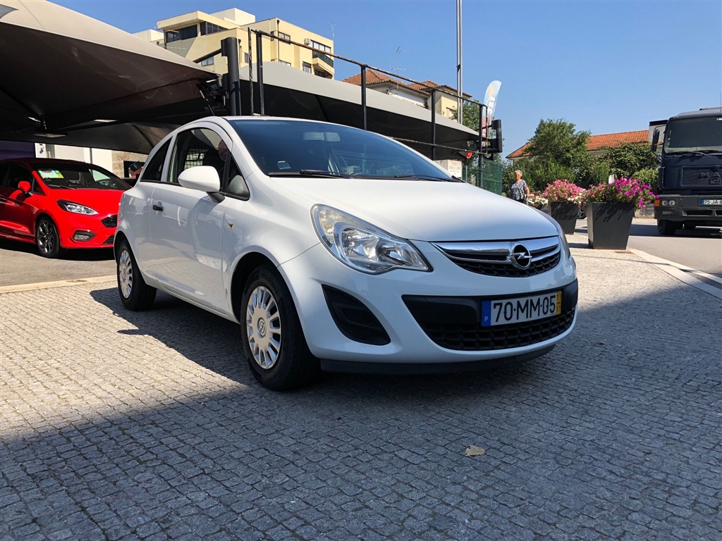 Opel Corsa VAN 1.3 CDTI