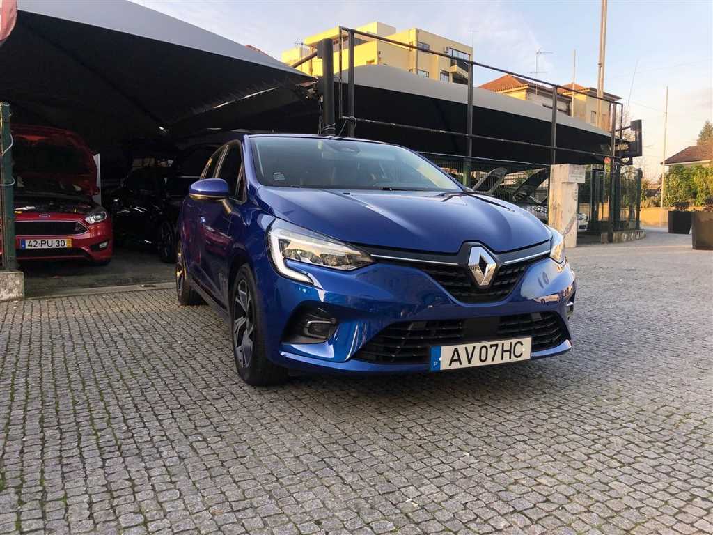 Renault Clio 1.5 Blue dCi Zen (85cv) (5p)