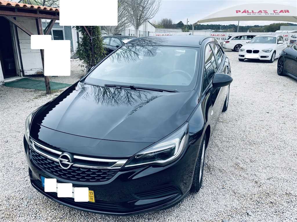 Opel Astra 1.6 CDTI Dynamic Sport (110cv) (5p)