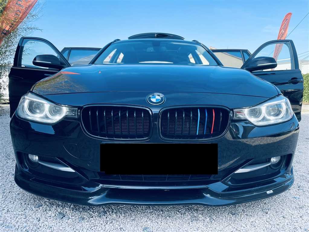 BMW Série 3 316 d Touring Line Sport (116cv) (5p)