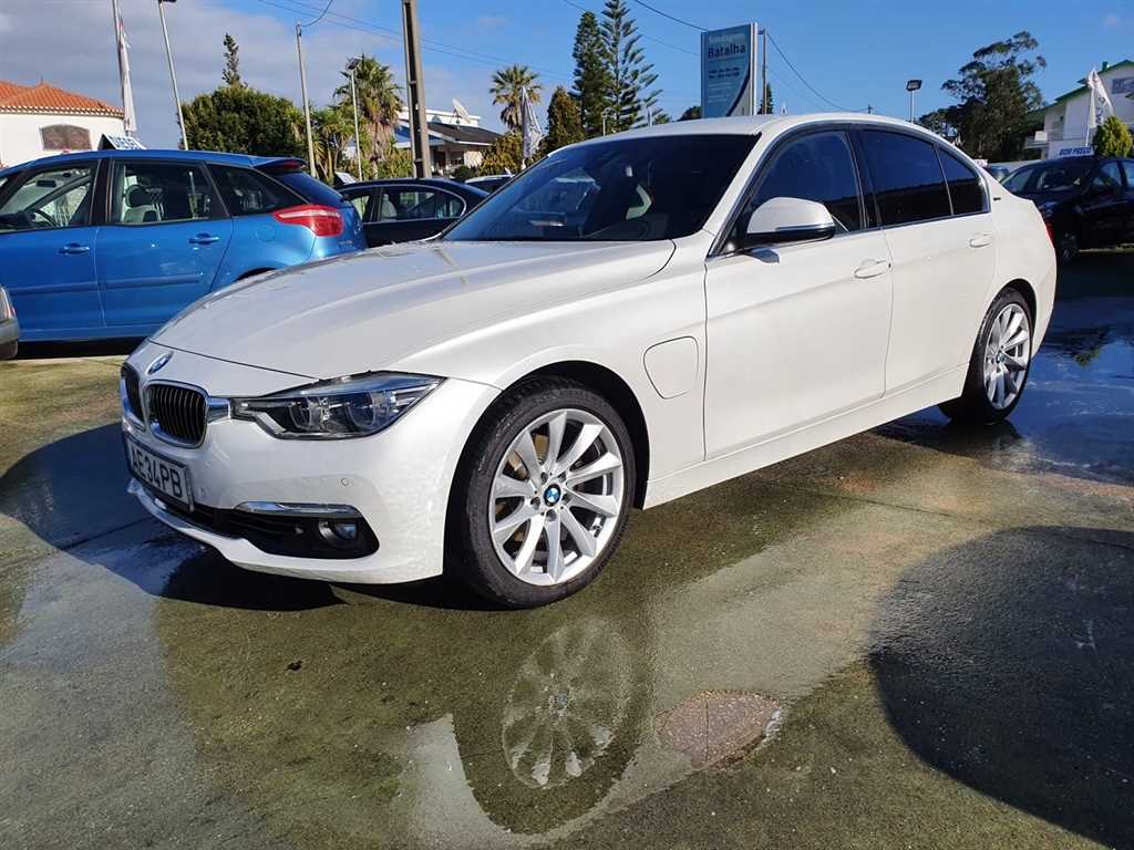 BMW Série 3 330 330e LINESPORT