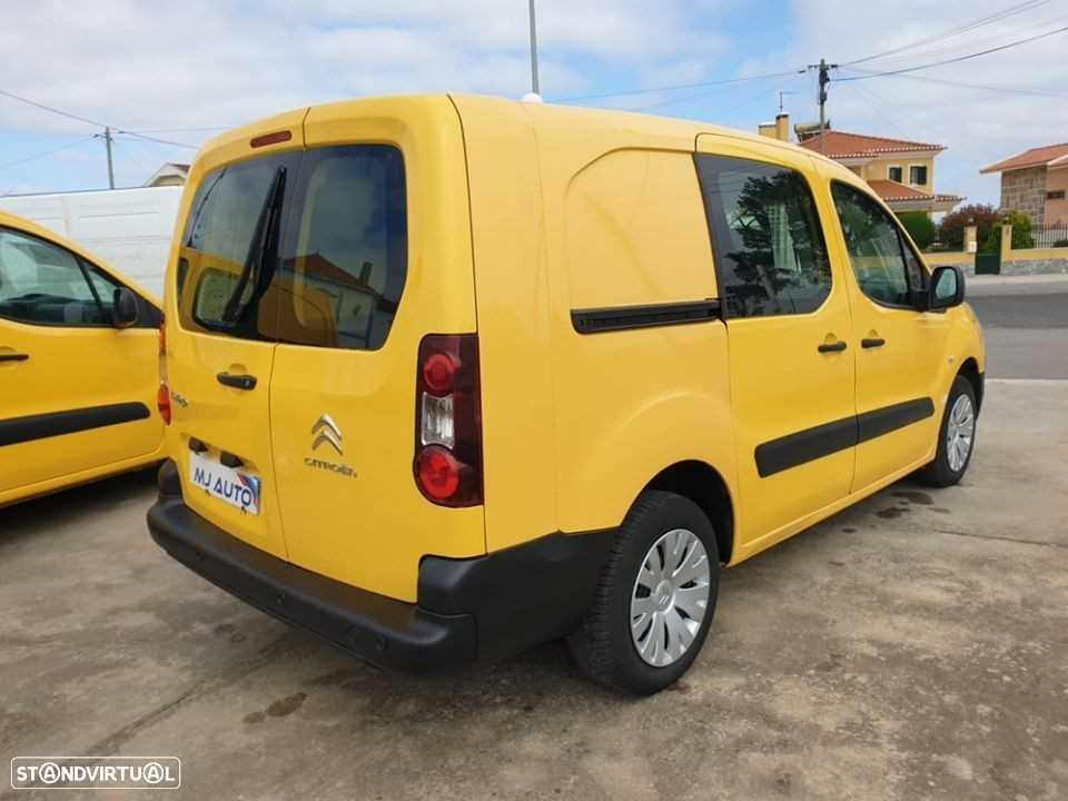 Citroen Berlingo 1.6 HDI 90cv Longa 