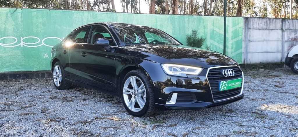 Audi A3 1.6 TDI Sport (110cv) (3p)
