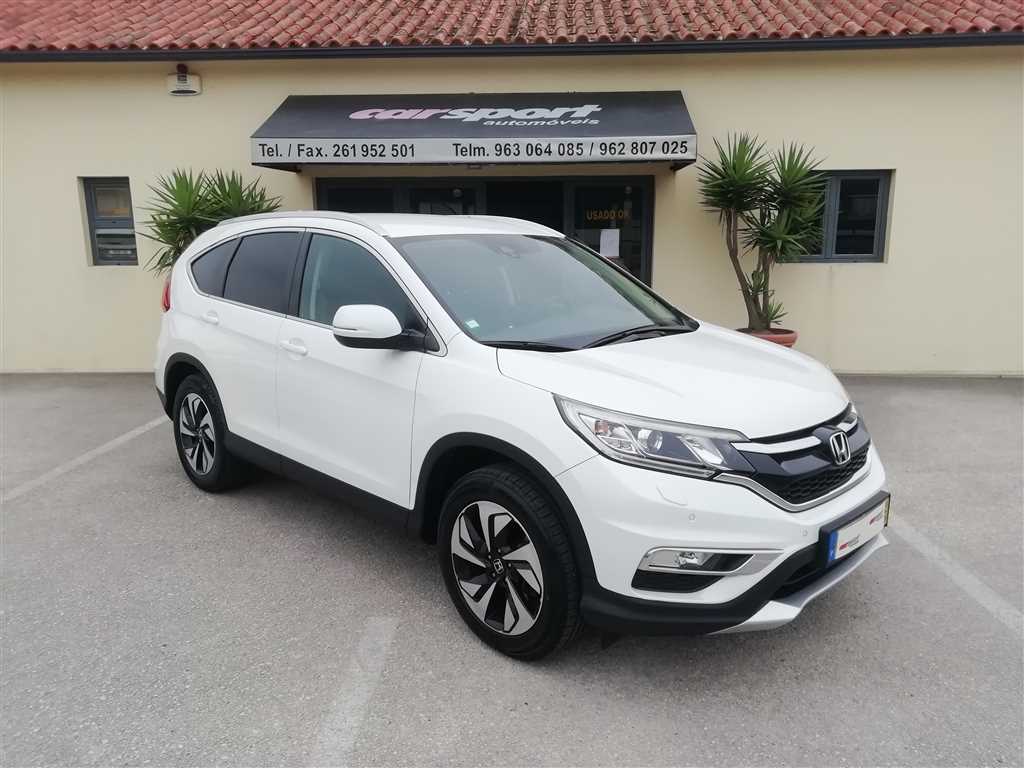 Honda CR-V 1.6 i-DTEC AT Lifestyle (160cv) (5p)
