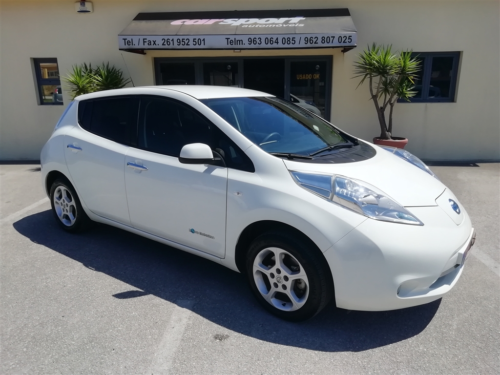 Nissan Leaf Leaf Acenta 30 kWh (109cv) (5p)