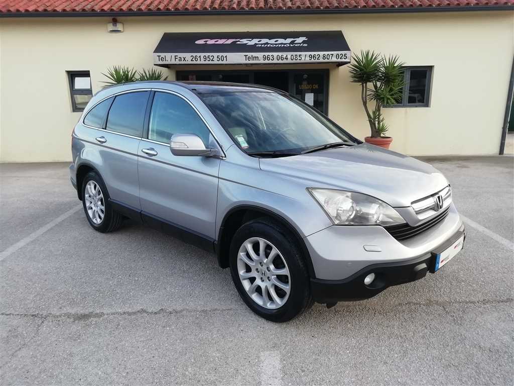 Honda CR-V 2.2 i-CTDi Executive Top (140cv) (5p)