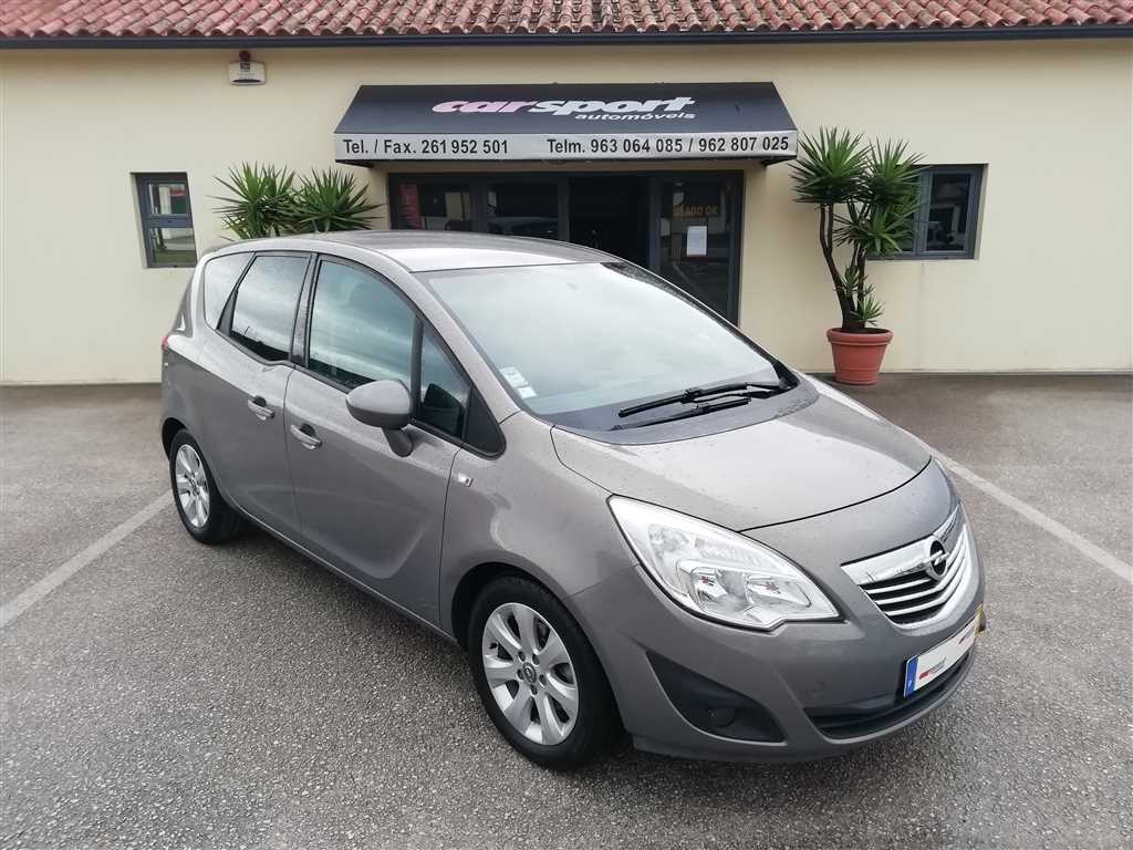 Opel Meriva 1.3 CDTi Cosmo (95cv) (5p)