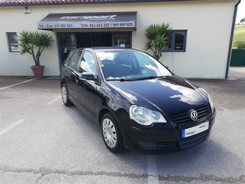 Volkswagen Polo 1.2 Confortline (65cv) (5p)