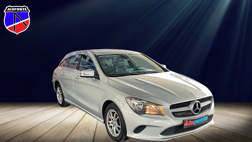 Mercedes-Benz Classe CLA 180 d Urban (109cv) (5p)