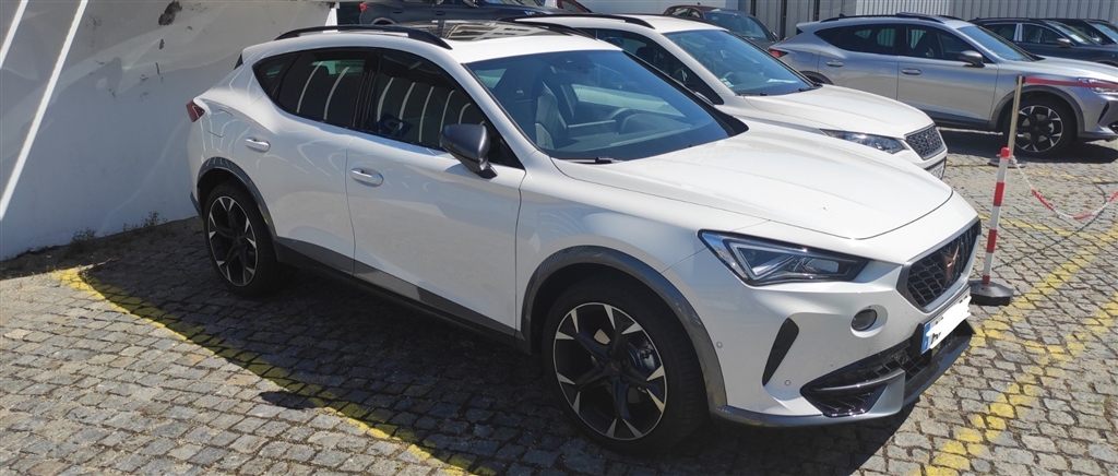 Cupra Formentor 1.4 e-Hybrid Cupra DSG (204cv) (5p)