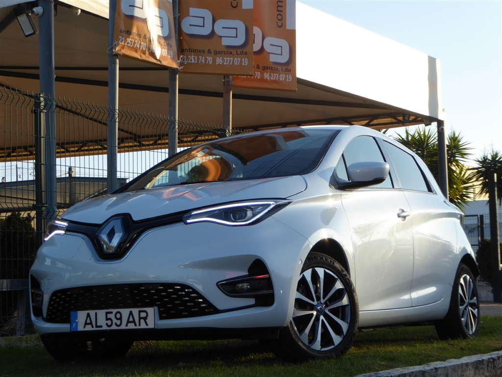 Renault ZOE Intens 50 (136cv) (5p)