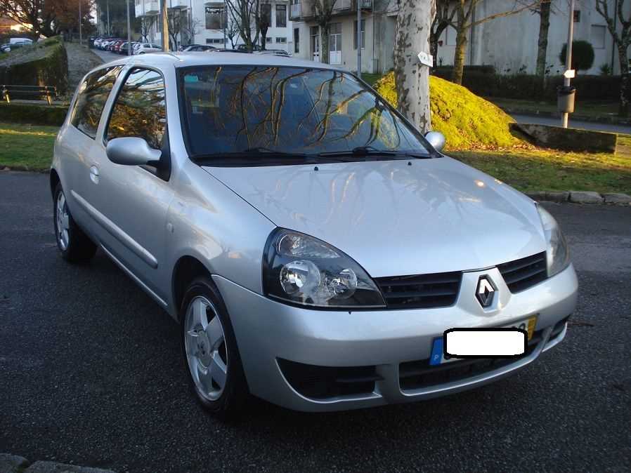 Renault Clio 1.2 SE sTÓRIA