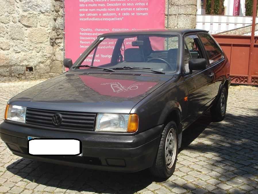 Volkswagen Polo 1.4 Diesel Coupe