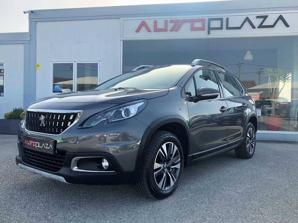 Peugeot 2008 1.6 BLUEHDI ALLURE 100CV