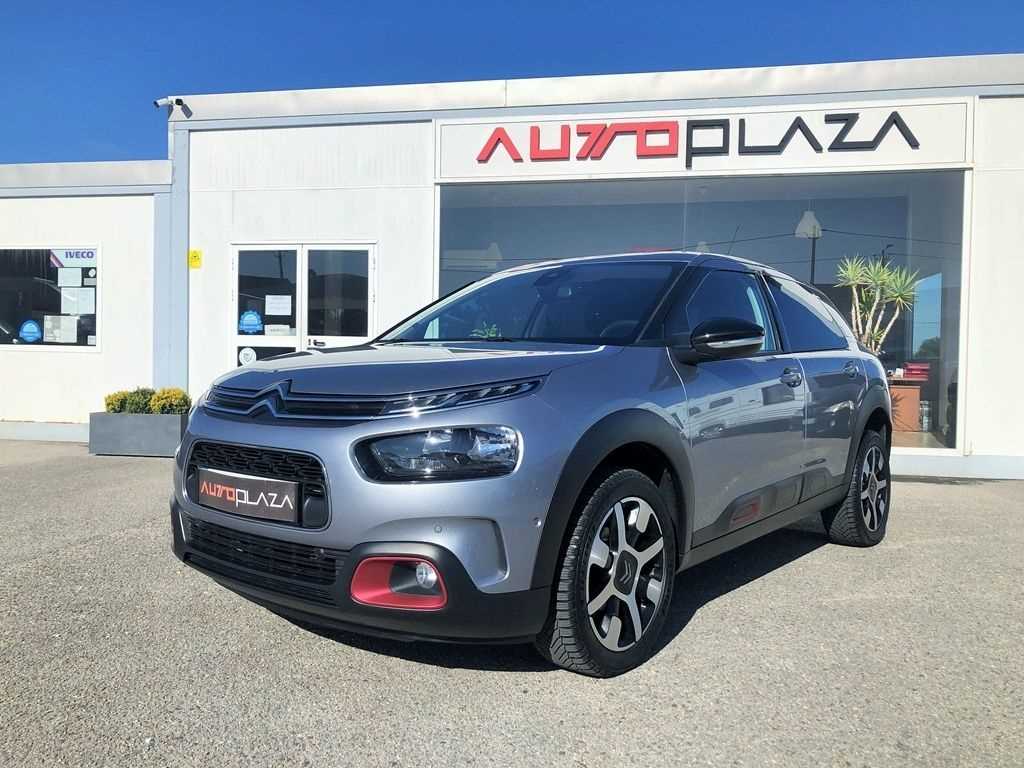 Citroen C4 Cactus SHINE 1.5 BLUEHDI 100CV
