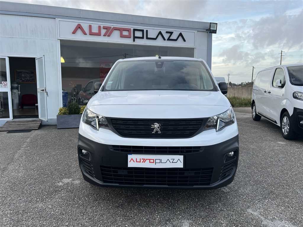 Peugeot Partner 1.6 BLUE HDI 100 CV