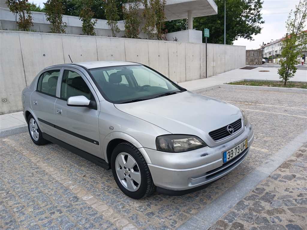 Opel Astra 1.7 DTi Selection (75cv) (4p)