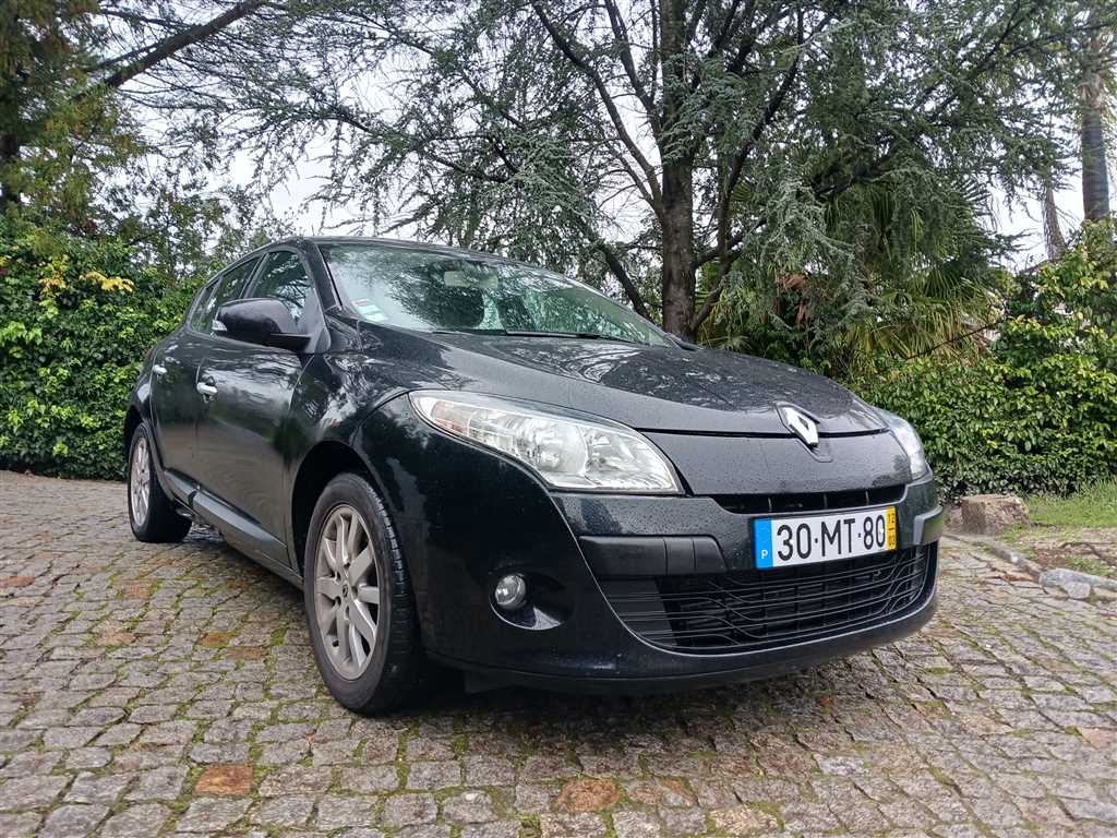Renault Mégane 1.5 dCi Dynamique CO2 Champion (110cv) (5p)