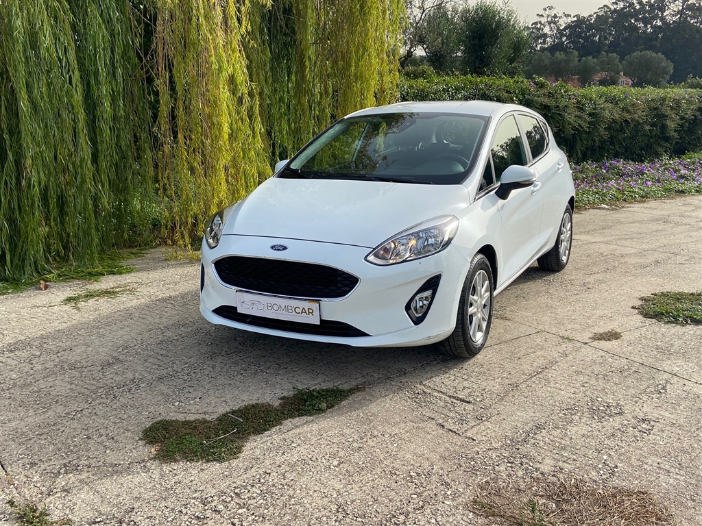 Ford Fiesta 1.5 TDCi Active (85cv) (5p)
