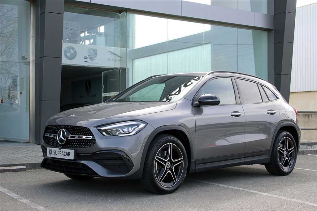 Mercedes-Benz Classe GLA  180d AMG Line