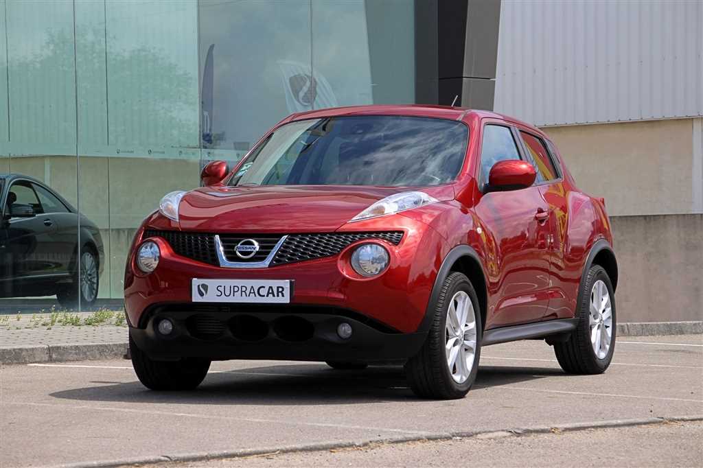 Nissan Juke 1.5 dCi Acenta (110cv) (5p)