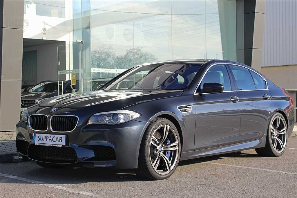 BMW M5 M5 (560cv) (4p)