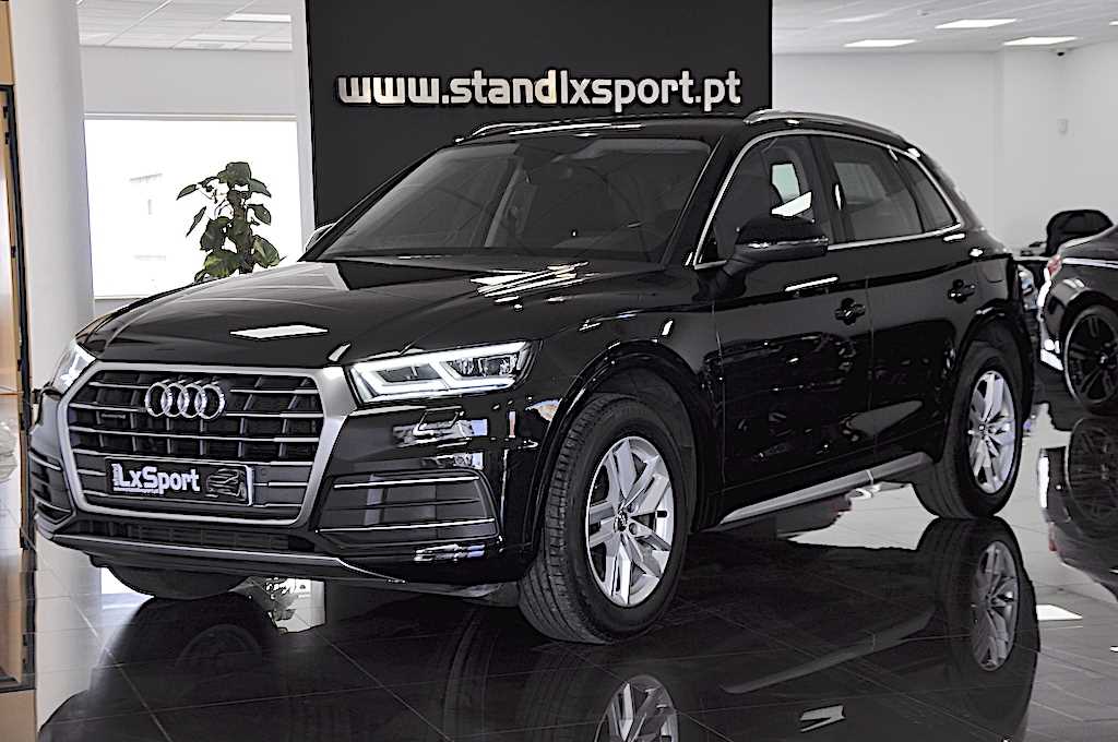Audi Q5 50 TFSIe quattro Sport S tronic (299cv) (5p)