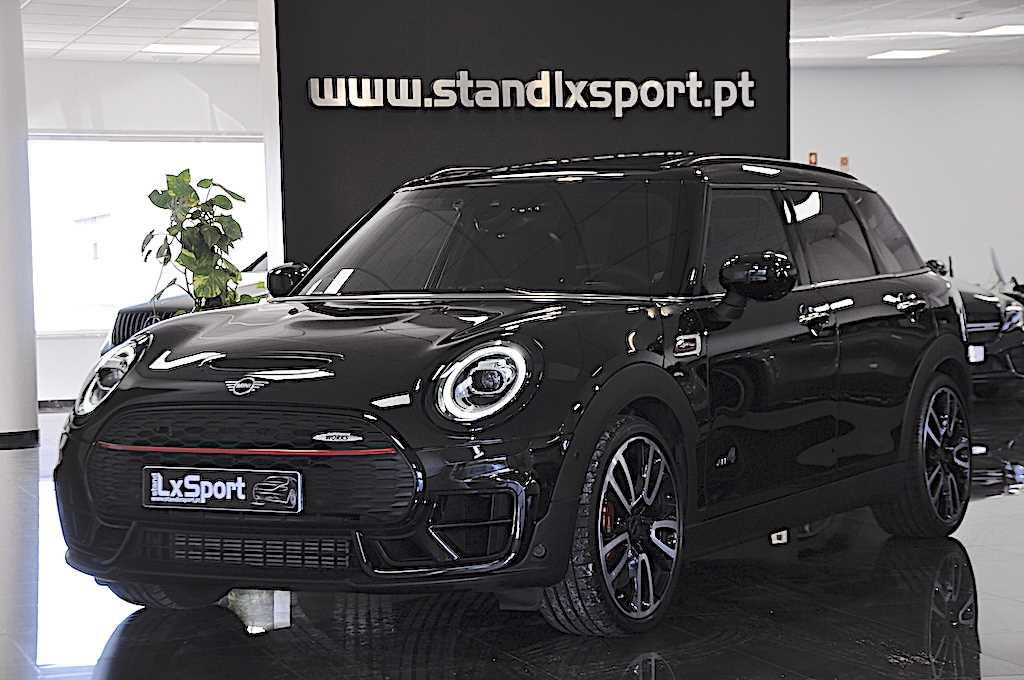 MINI Clubman JCW All4 Auto