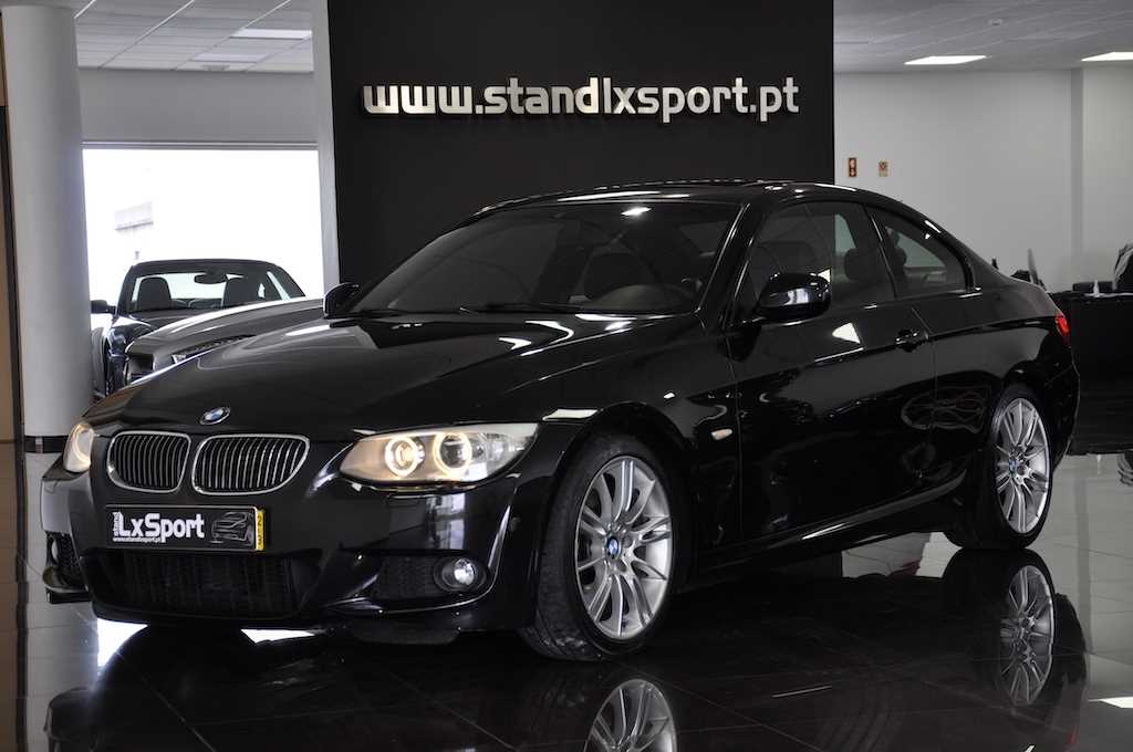 BMW Série 3 330 d Auto (245cv) (2p)