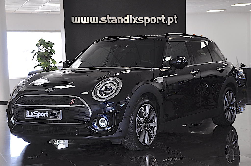 MINI Clubman Cooper SD (190cv) (5p)