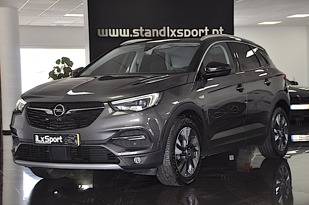Opel Grandland X 1.5 CDTI Ultimate AT (130cv) (5p)