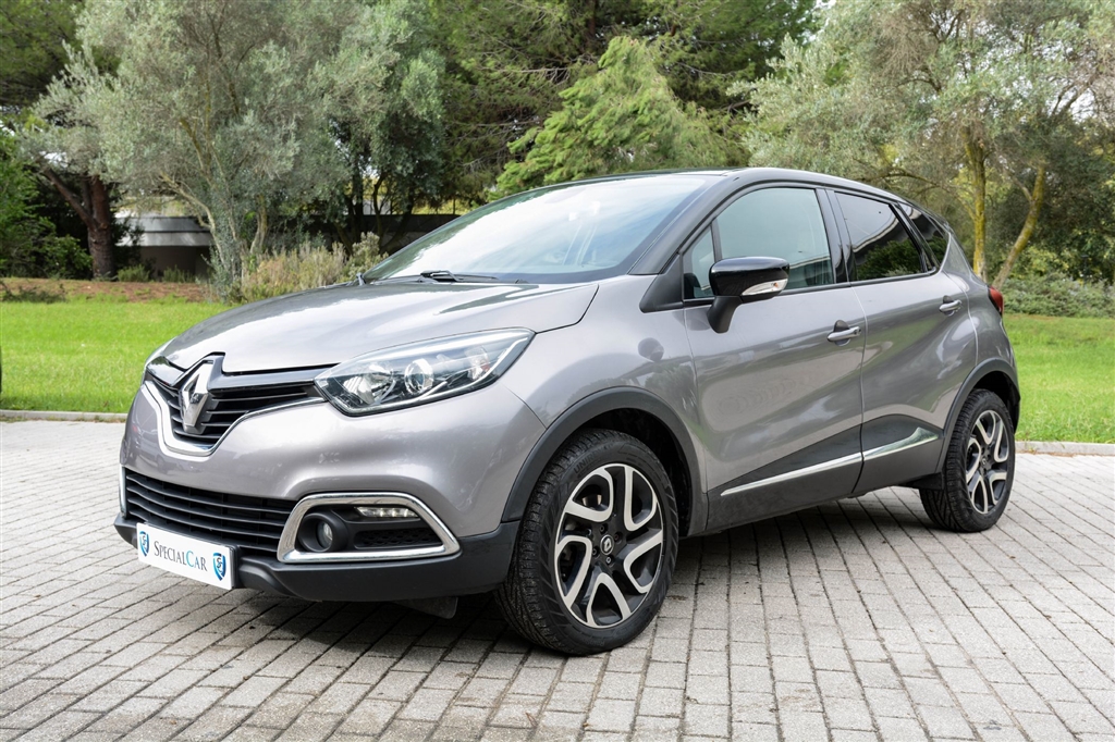 Renault Captur 1.5 dCi Exclusive (90cv) (5p)