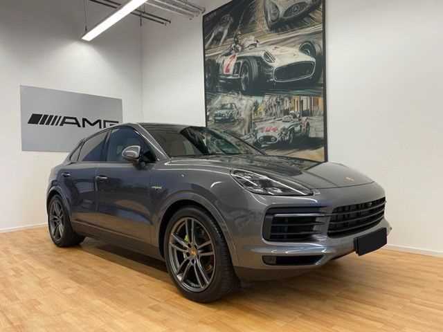 Porsche Cayenne E-Hybrid