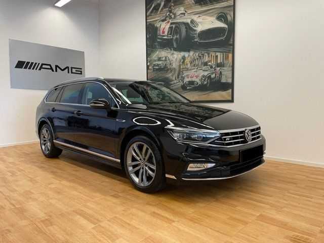 Volkswagen Passat R-Line 4Motion