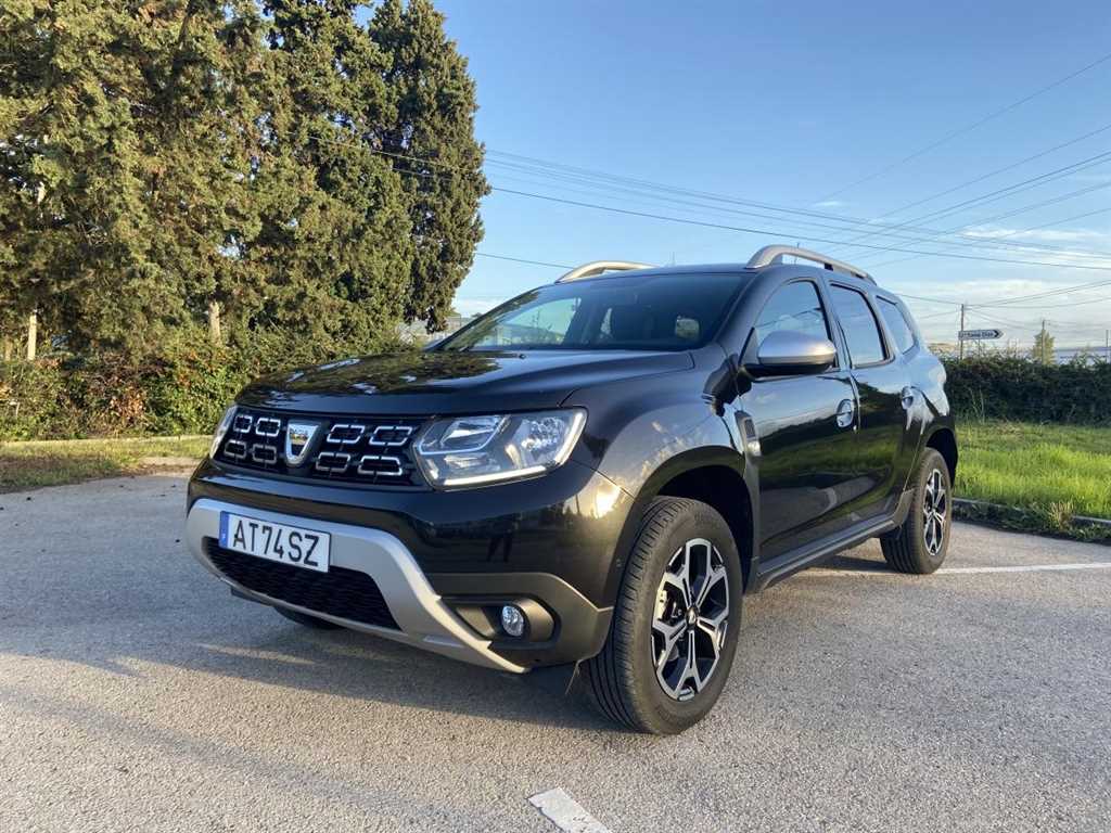 Dacia Duster 1.5 Blue dCi Prestige