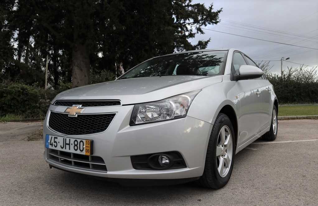 Chevrolet Cruze 1.6 LS (113cv) (4p) (113cv) (4p), 7.050
