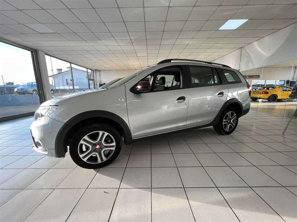 Dacia Logan MCV Stepway