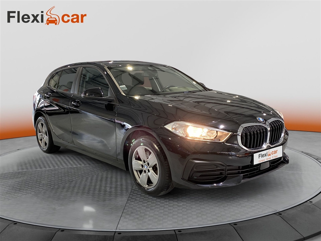 BMW Série 1  D Advantage