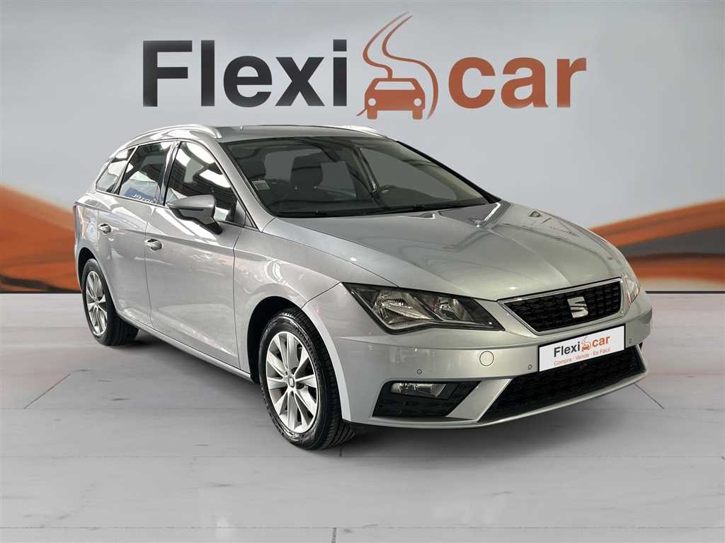 Seat Leon ST 1.6 TDI 115cv Style Aut