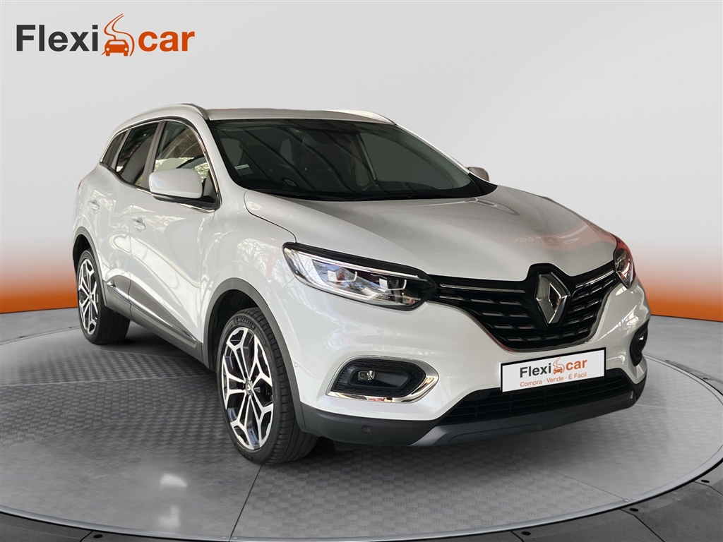 Renault Kadjar 1.5 dCi Intens (115cv) (5p)