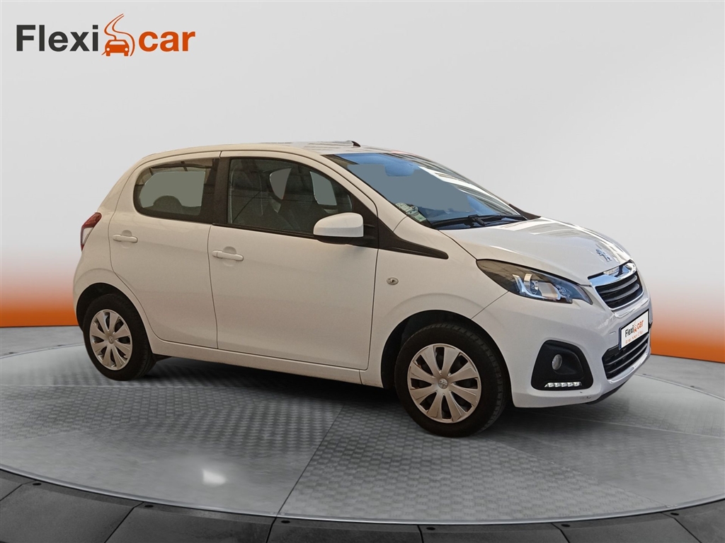 Peugeot 108 1.0 VTi Active (69cv) (5p)