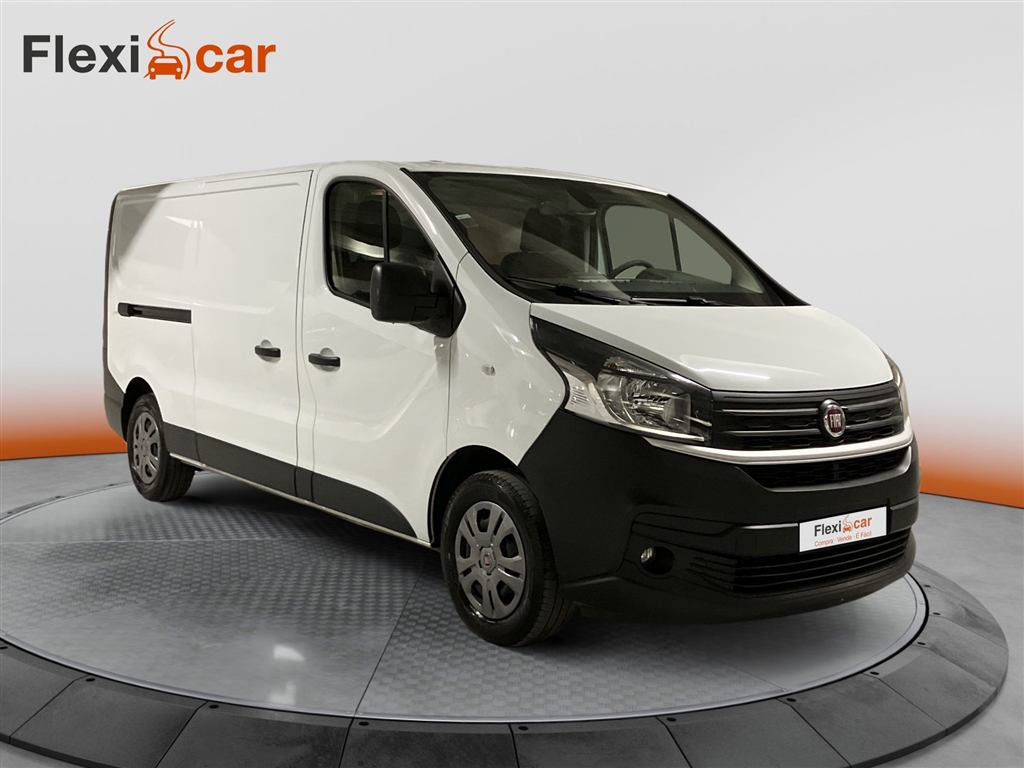 Fiat Talento 2.0 M-Jet L2H1 1.2T (145cv) (5p)