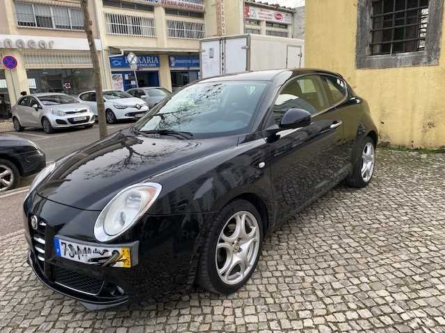 Alfa Romeo MiTO 1.3 JTD Progression (95cv) (3p)