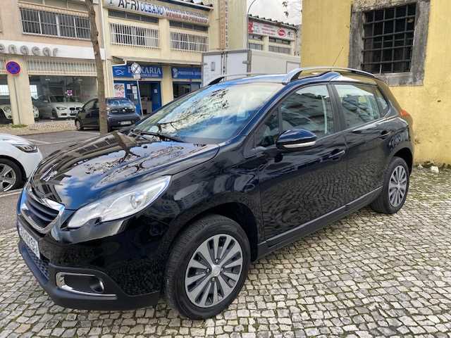 Peugeot 2008 Allure 1.2 VTi 82 (82cv) (5p)